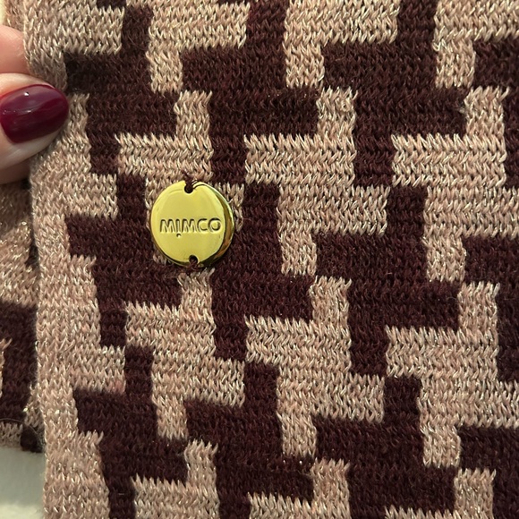 Wrap scarf - Picture 2 of 3